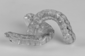splints orthodontic appliance